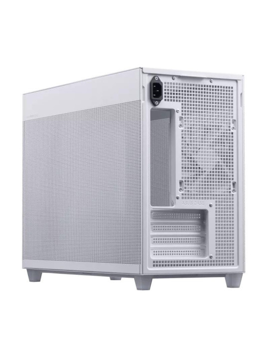 ASUS PRIME AP201 WHITE TG | DOTIRI