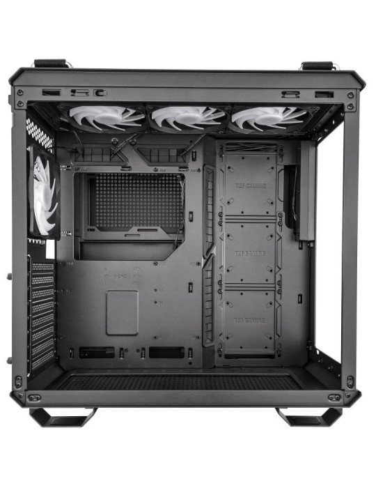 ASUS GT502 PLUS TUF GAMING CASE TG NOIR | DOTIRI