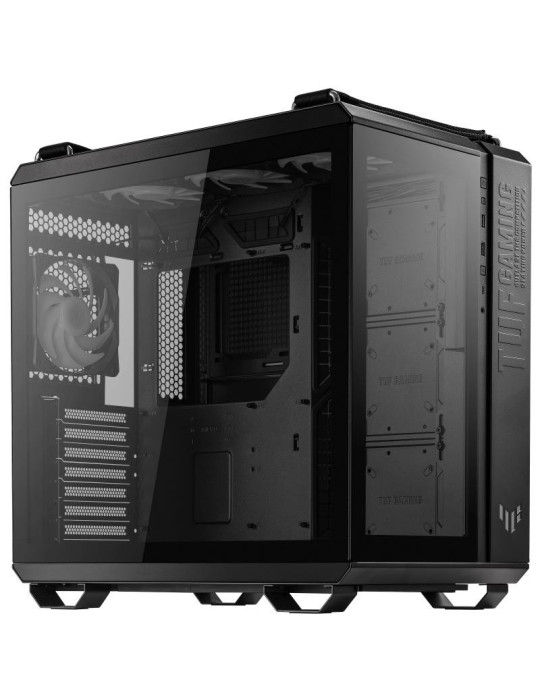 ASUS GT502 PLUS TUF GAMING CASE TG NOIR | DOTIRI