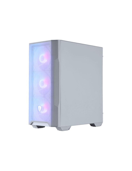 MSI MAG FORGE M100R WHITE | DOTIRI