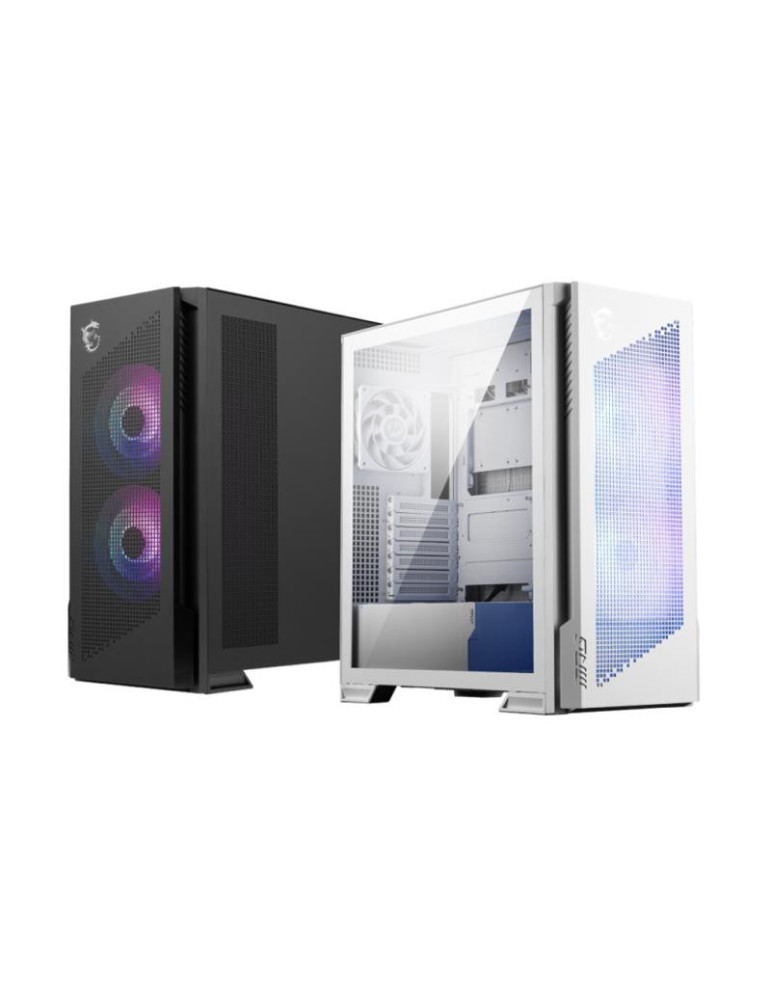 MSI MPG VELOX 300R AIRFLOW PZ WHITE o | DOTIRI