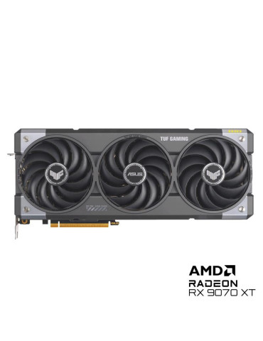 ASUS TUF Gaming TUF-RX9070XT-O16G-GAMING AMD