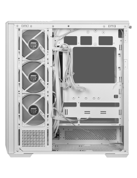 MSI MAG PANO 130R PZ WHITE o | DOTIRI