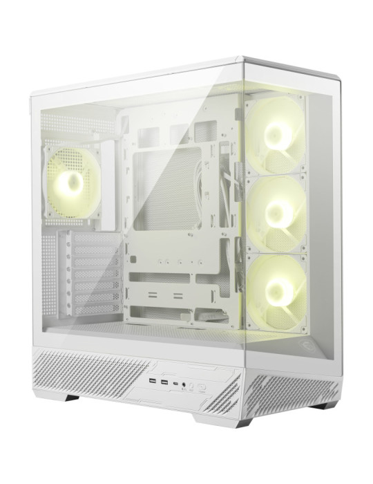 MSI MAG PANO 130R PZ WHITE o | DOTIRI