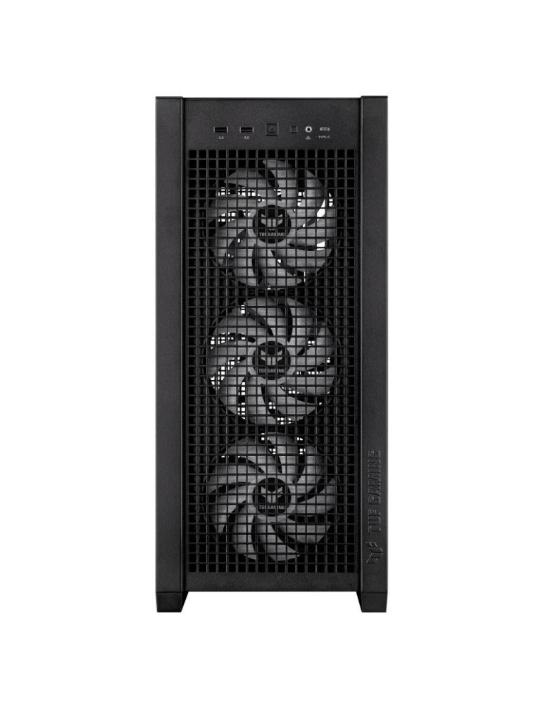 ASUS TUF Gaming GT302 ARGB BLACK | DOTIRI
