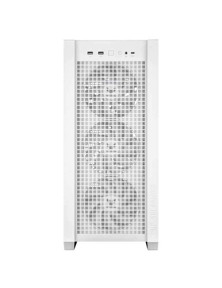 ASUS TUF Gaming GT302 ARGB WHITE | DOTIRI