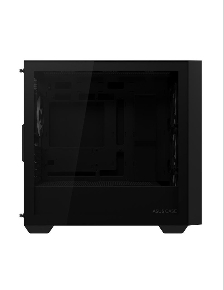 ASUS A21 PLUS TG BLACK ARGB | DOTIRI