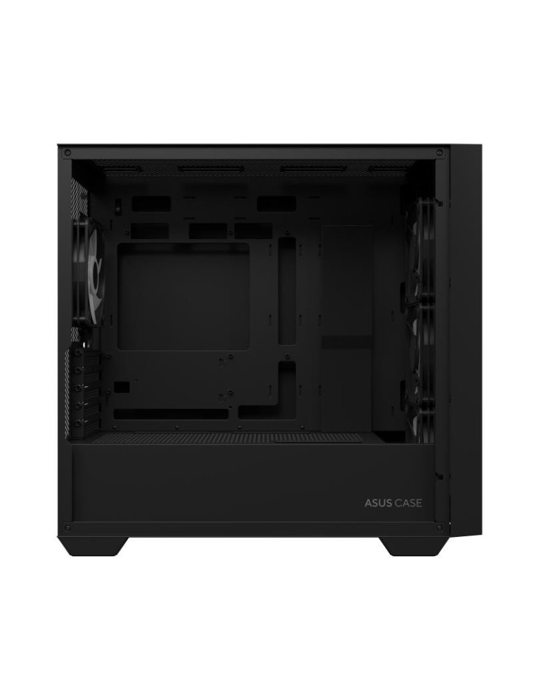 ASUS A21 PLUS TG BLACK ARGB | DOTIRI