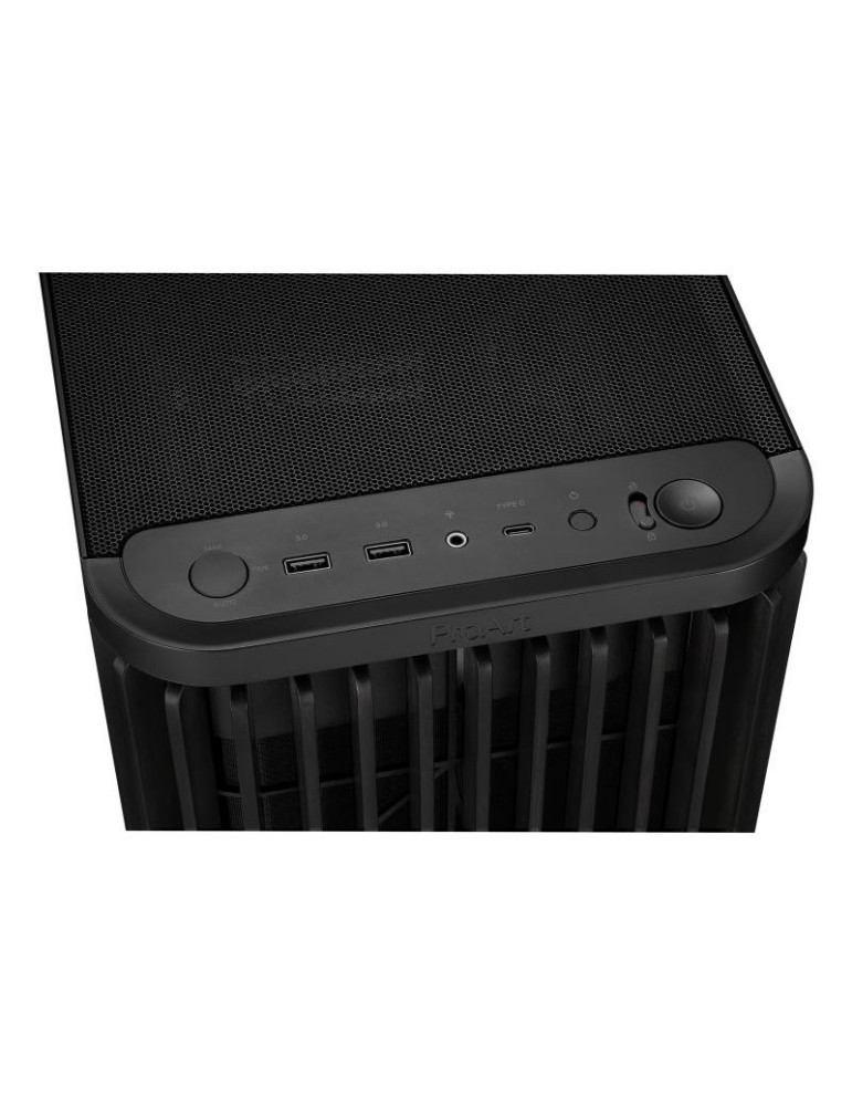 ASUS PROART PA401 WOOD TG PWM BLACK | DOTIRI