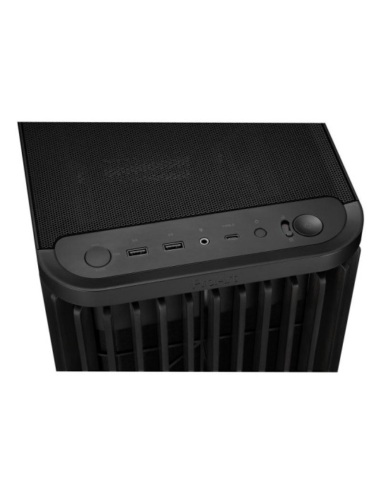 ASUS PROART PA401 WOOD TG PWM BLACK | DOTIRI