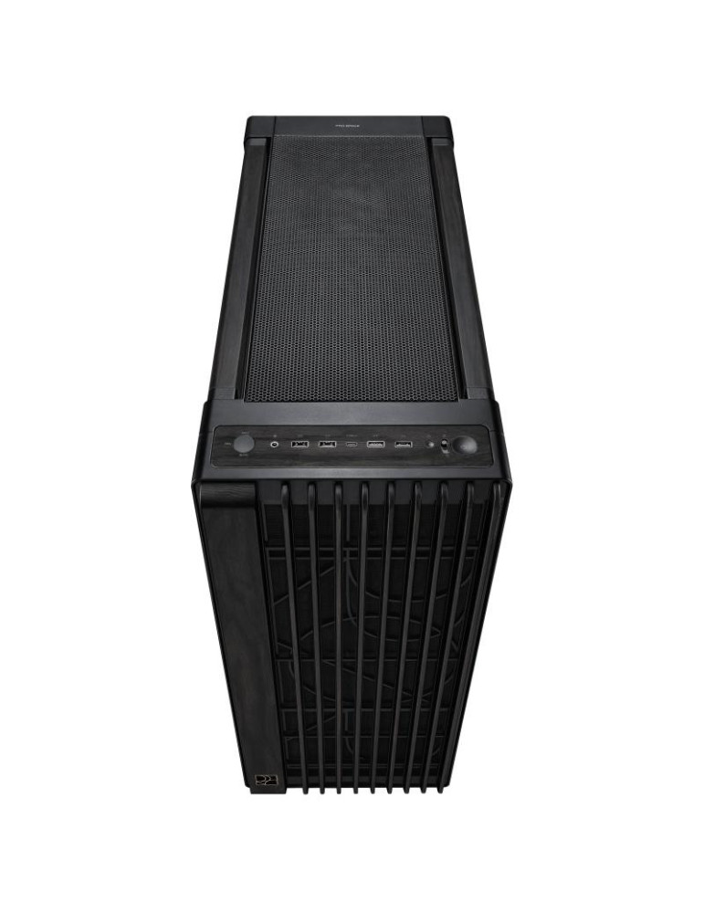 ASUS PROART PA602 WOOD TG PWM BLACK | DOTIRI