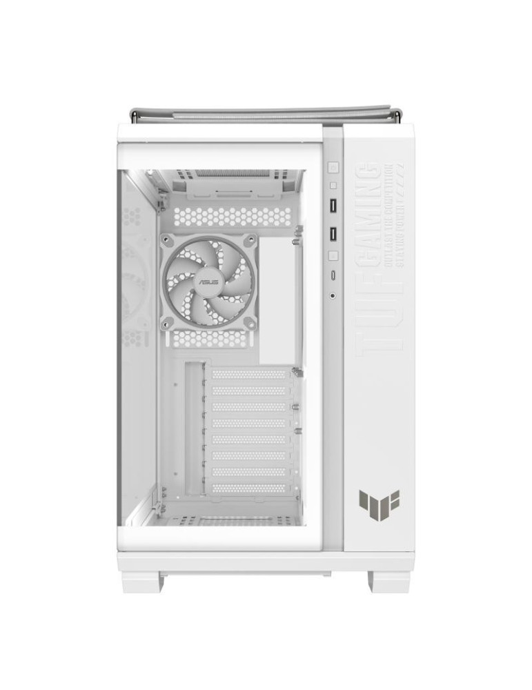 ASUS TUF GAMING GT502 HORIZON TG ARGB WHITE | DOTIRI