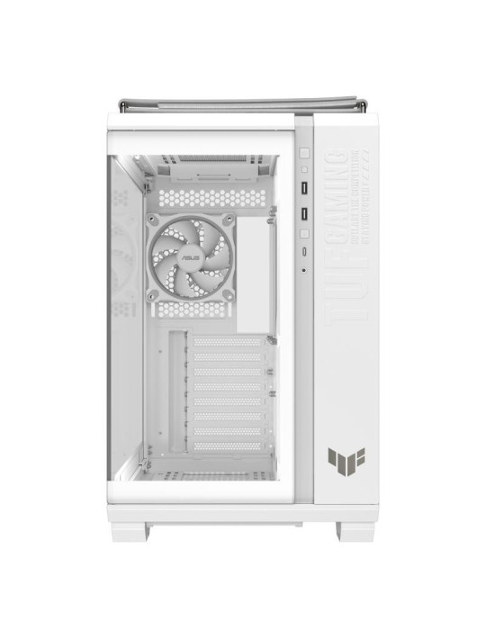 ASUS TUF GAMING GT502 HORIZON TG ARGB WHITE | DOTIRI