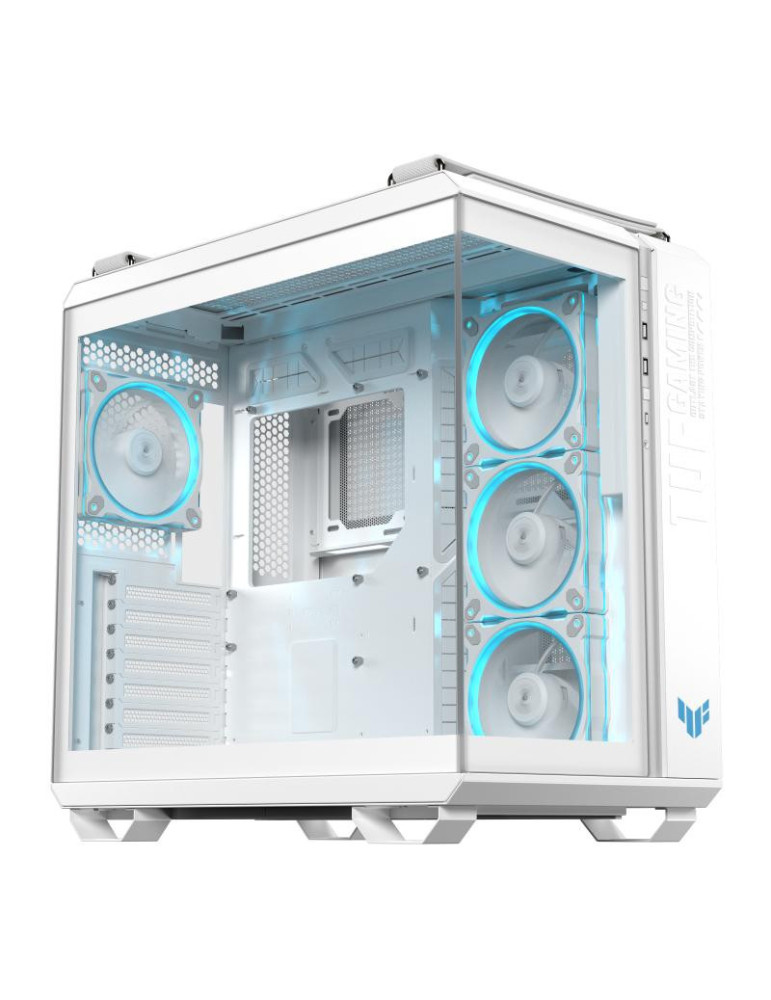ASUS TUF GAMING GT502 HORIZON TG ARGB WHITE | DOTIRI