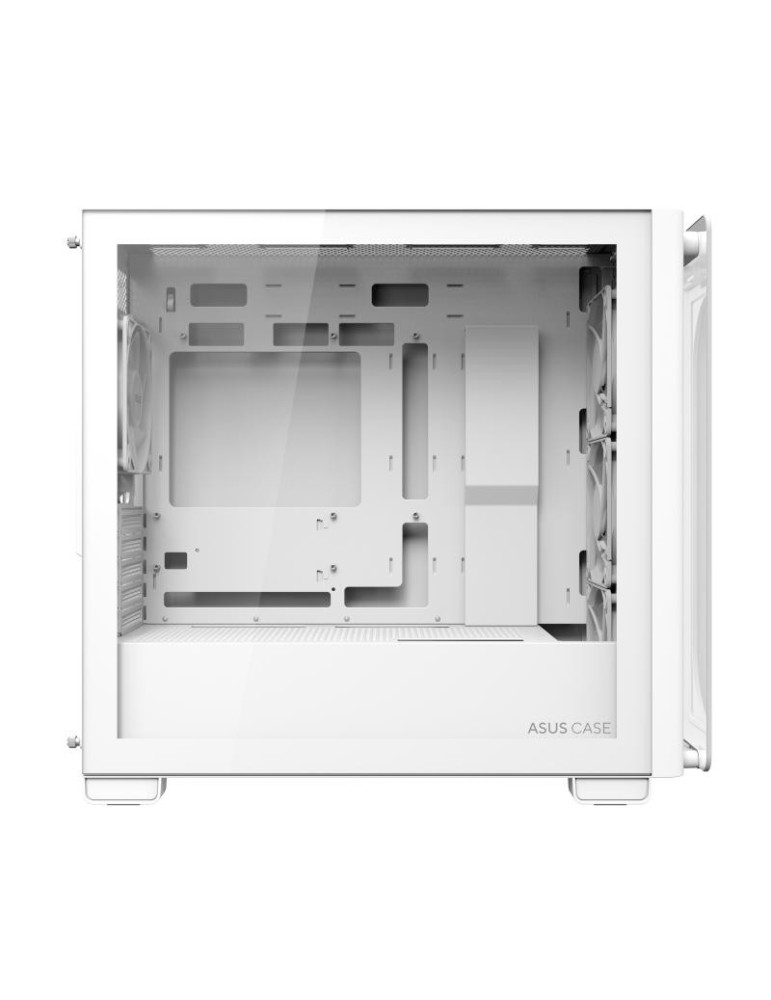 ASUS A23 PLUS TG ARGB WHITE | DOTIRI