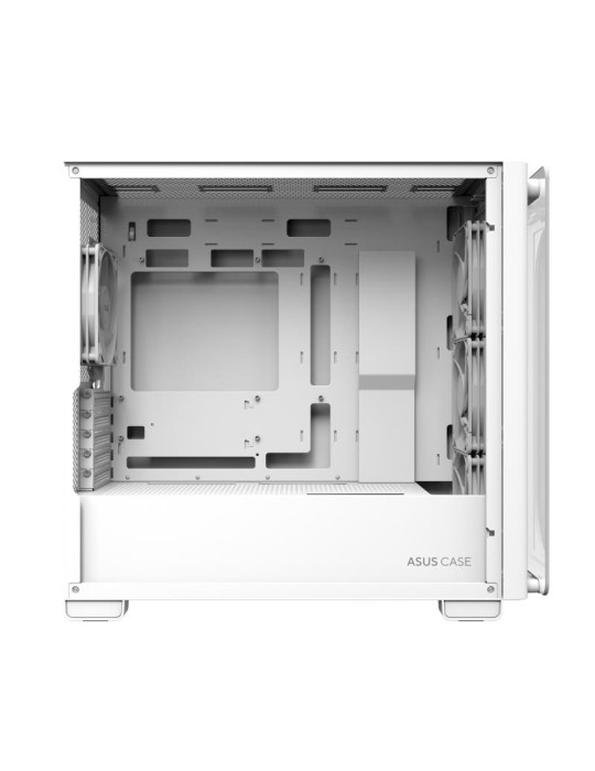 ASUS A23 PLUS TG ARGB WHITE | DOTIRI