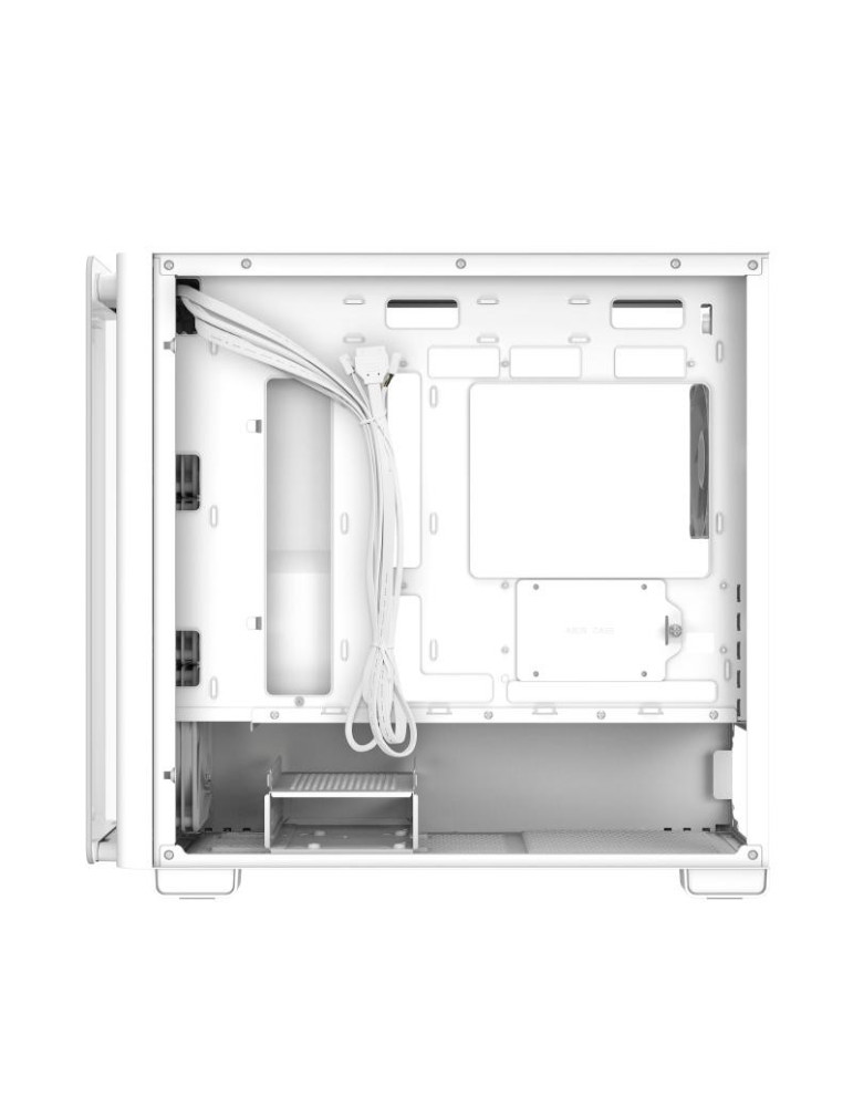 ASUS A23 PLUS TG ARGB WHITE | DOTIRI