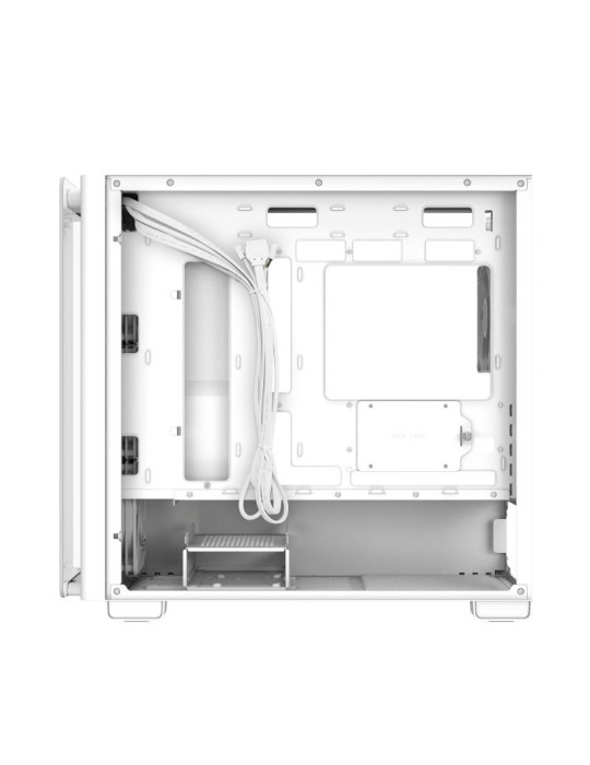 ASUS A23 PLUS TG ARGB WHITE | DOTIRI