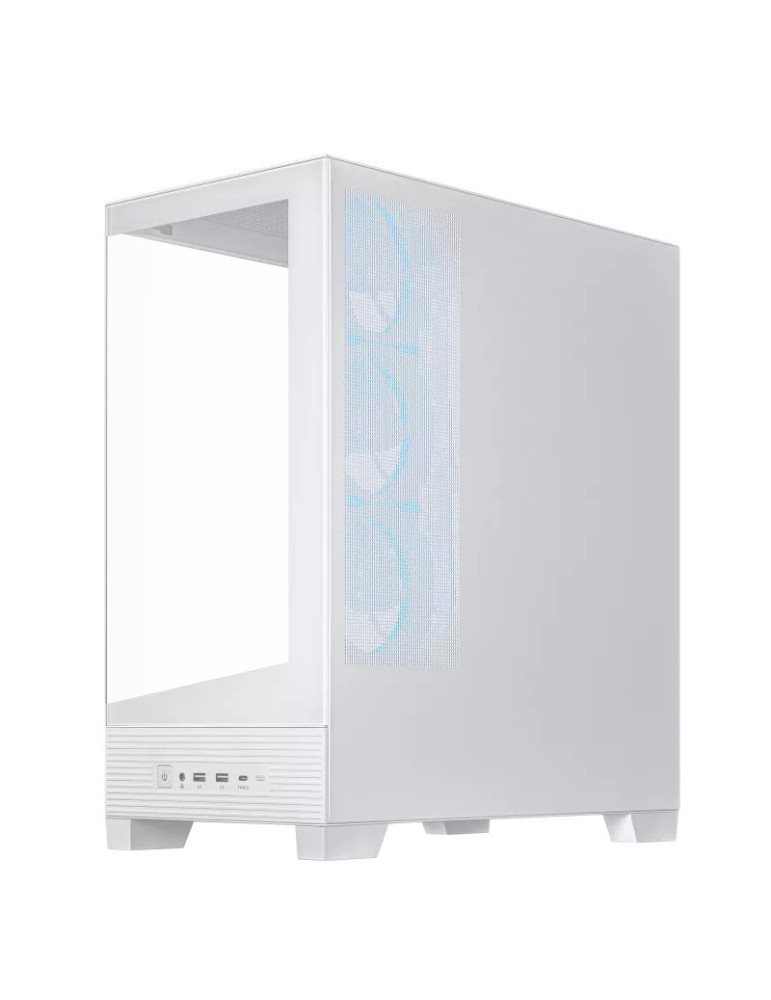 ASUS A31 PLUS TG ARGB WHITE | DOTIRI