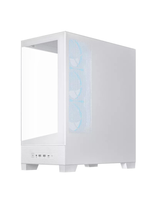 ASUS A31 PLUS TG ARGB WHITE | DOTIRI