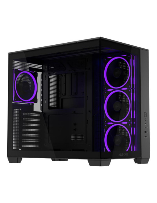 ASUS A32 PLUS TG ARGB BLACK | DOTIRI