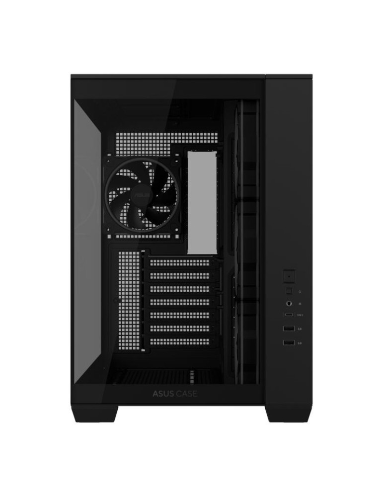 ASUS A32 PLUS TG ARGB BLACK | DOTIRI