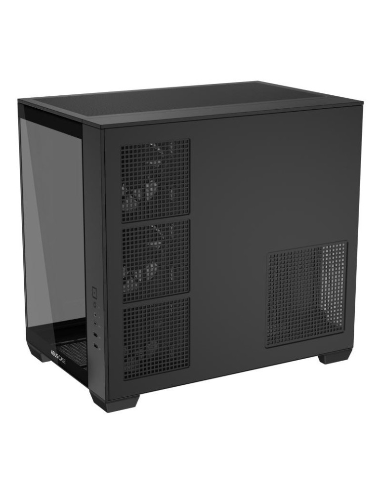 ASUS A32 PLUS TG ARGB BLACK | DOTIRI