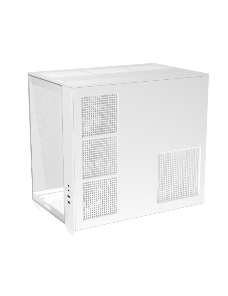 ASUS A32 PLUS TG ARGB WHITE | DOTIRI