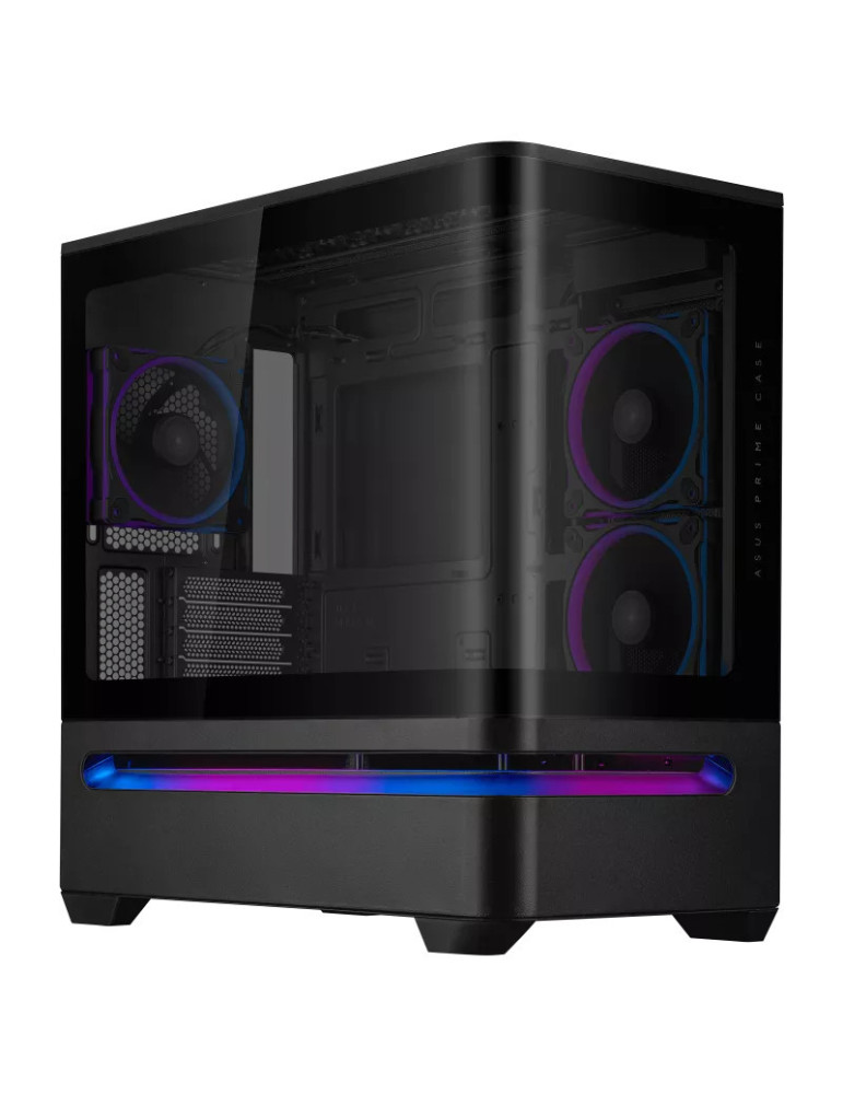 ASUS PRIME AP202 TG ARGB BLACK | DOTIRI