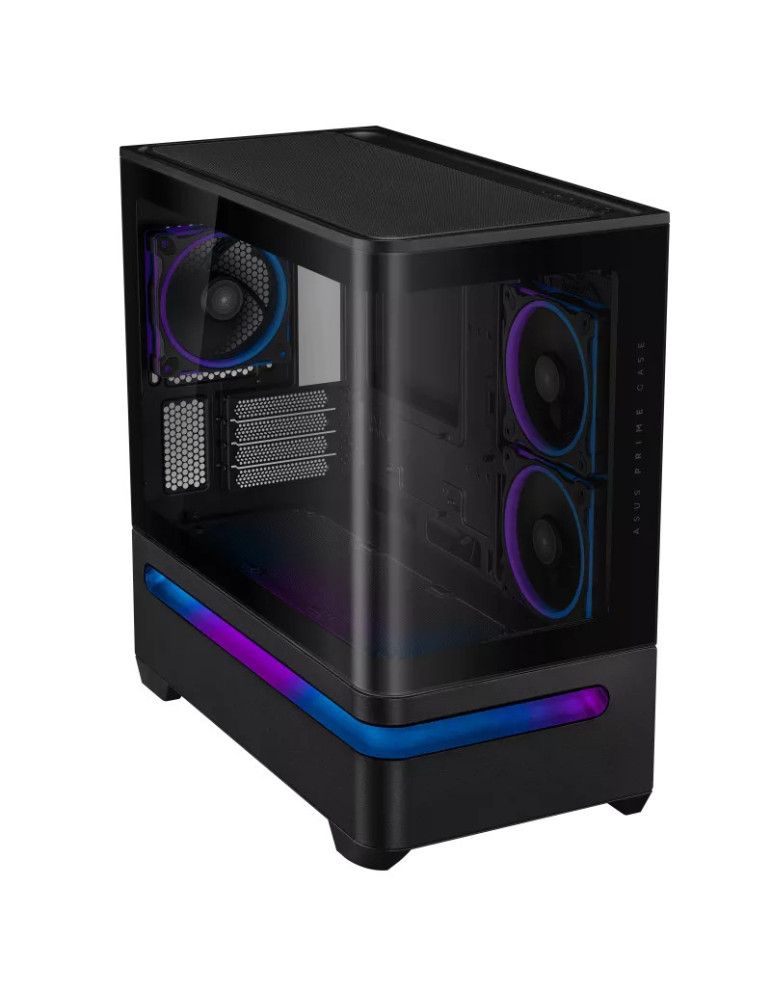 ASUS PRIME AP202 TG ARGB BLACK | DOTIRI