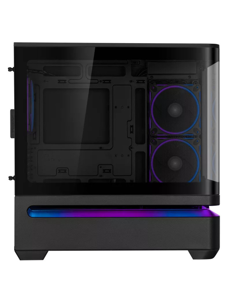 ASUS PRIME AP202 TG ARGB BLACK | DOTIRI