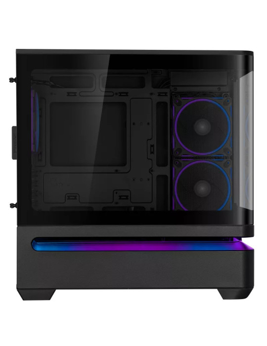 ASUS PRIME AP202 TG ARGB BLACK | DOTIRI