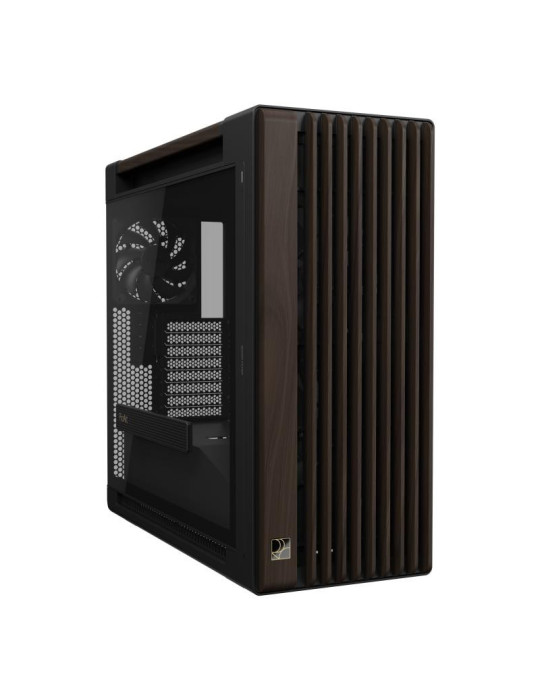 ASUS PROART PA602 WALNUT WOOD TG PWM MODERN BLACK | DOTIRI