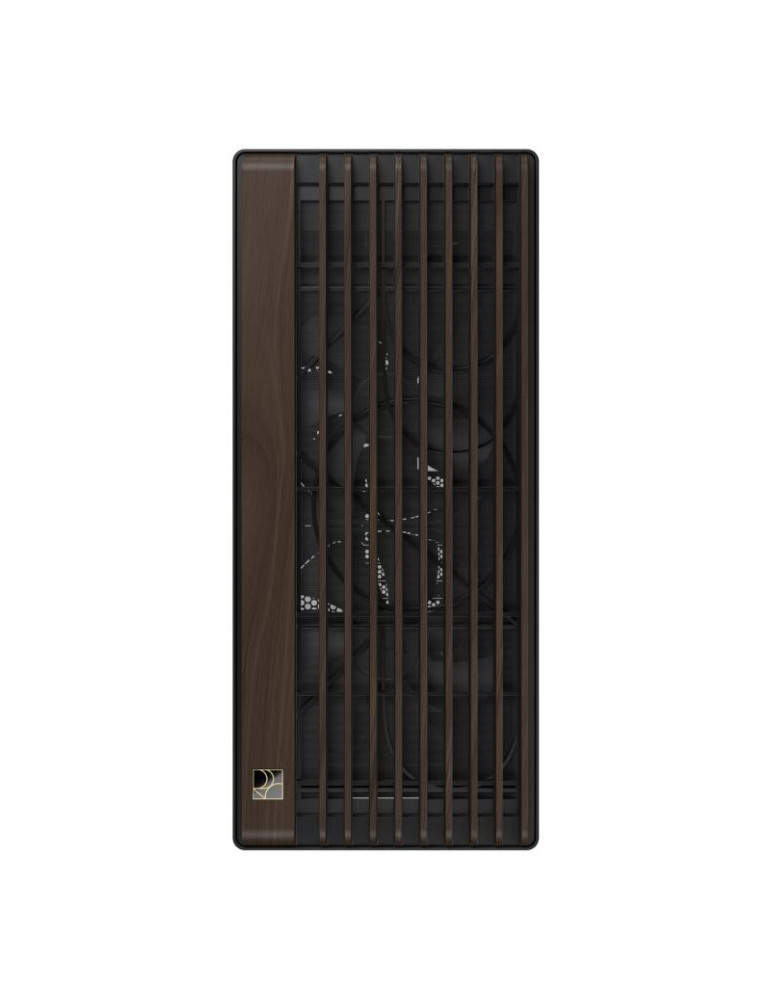 ASUS PROART PA602 WALNUT WOOD TG PWM MODERN BLACK | DOTIRI