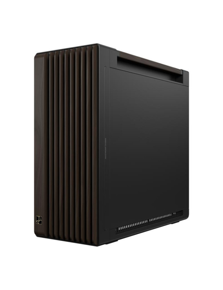 ASUS PROART PA602 WALNUT WOOD TG PWM MODERN BLACK | DOTIRI
