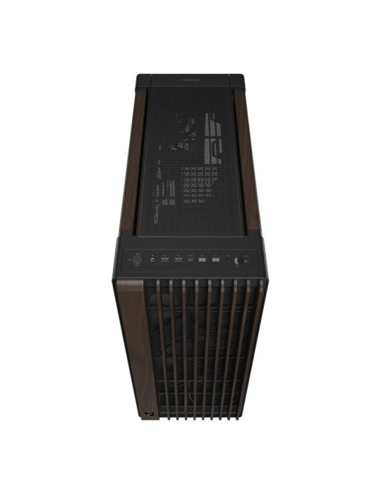 ASUS PROART PA602 WALNUT WOOD TG PWM MODERN BLACK | DOTIRI