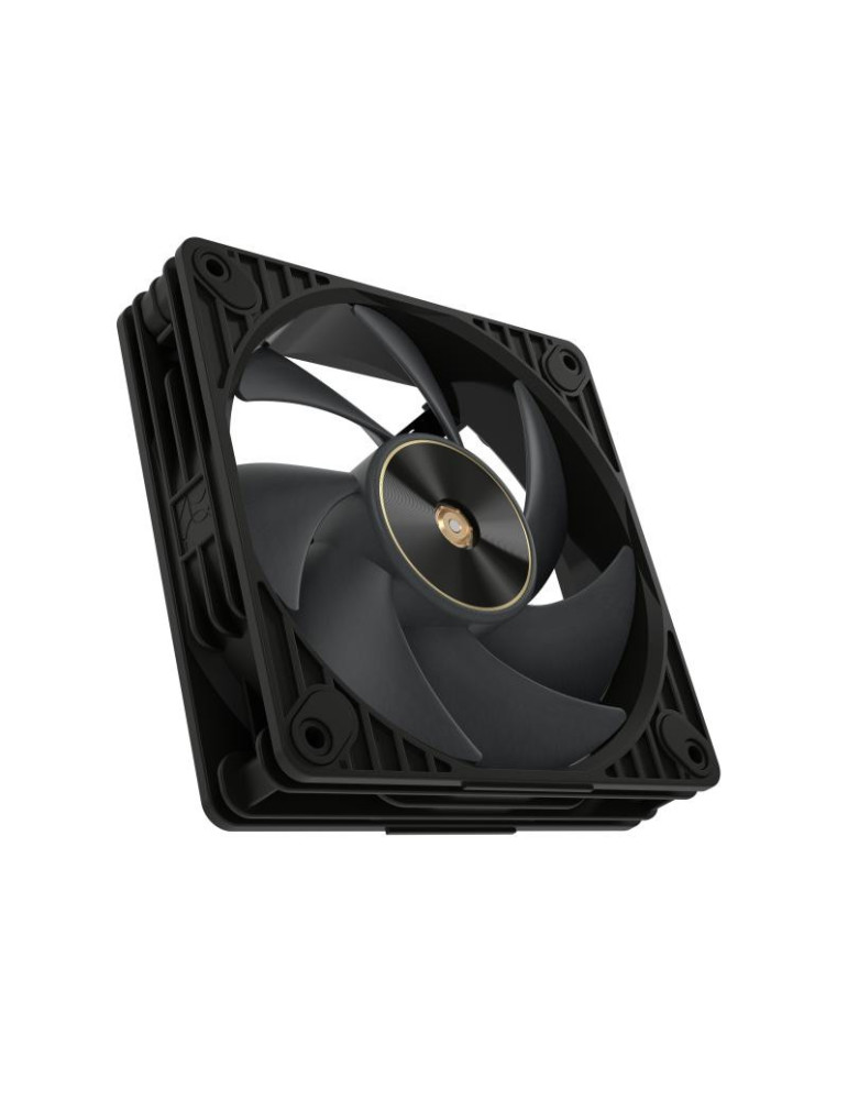 ASUS ProArt PF120 Fan PWM Black Boitier PC | DOTIRI