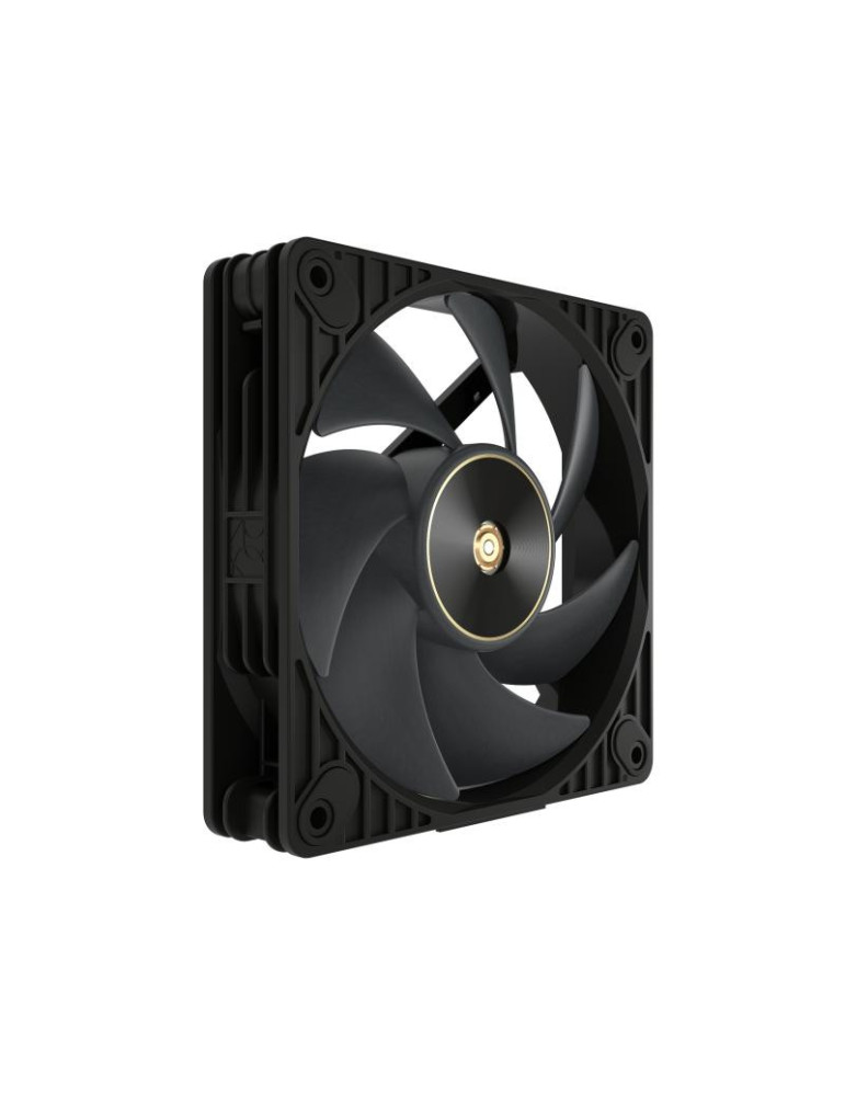 ASUS ProArt PF120 Fan PWM Black Boitier PC | DOTIRI