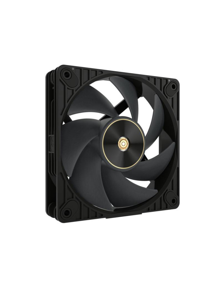ASUS ProArt PF120 Fan PWM Black Boitier PC | DOTIRI