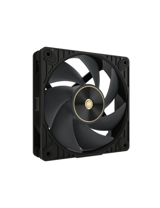 ASUS ProArt PF120 Fan PWM Black Boitier PC | DOTIRI