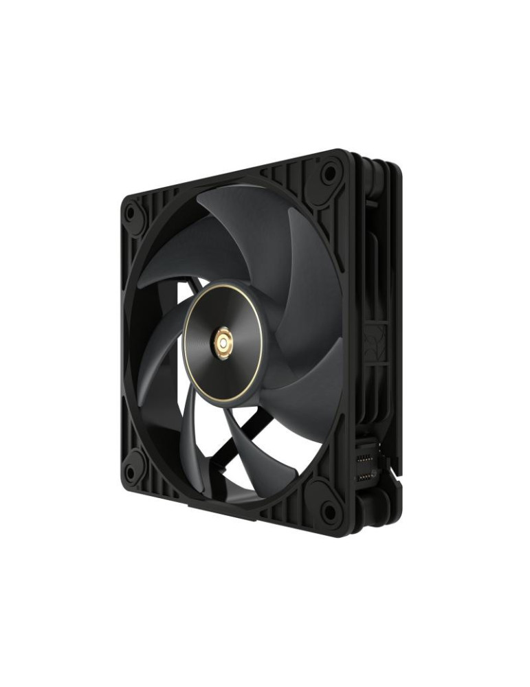 ASUS ProArt PF120 Fan PWM Black Boitier PC | DOTIRI