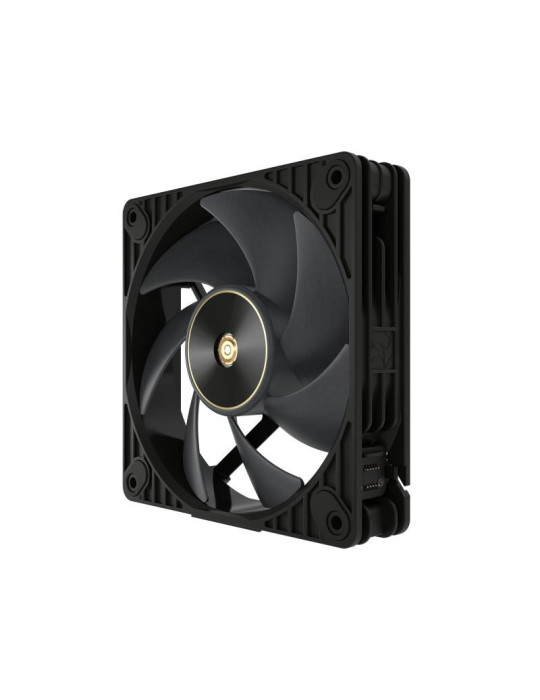 ASUS ProArt PF120 Fan PWM Black Boitier PC | DOTIRI