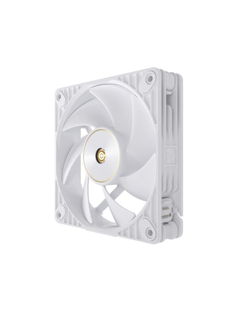 ASUS ProArt PF120 Fan PWM White Boitier PC | DOTIRI