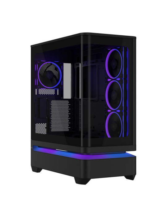ASUS PRIME AP304 TG ARGB BLACK | DOTIRI