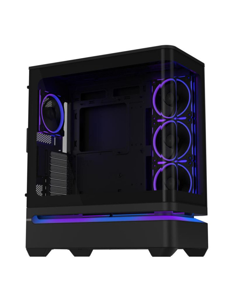 ASUS PRIME AP304 TG ARGB BLACK | DOTIRI