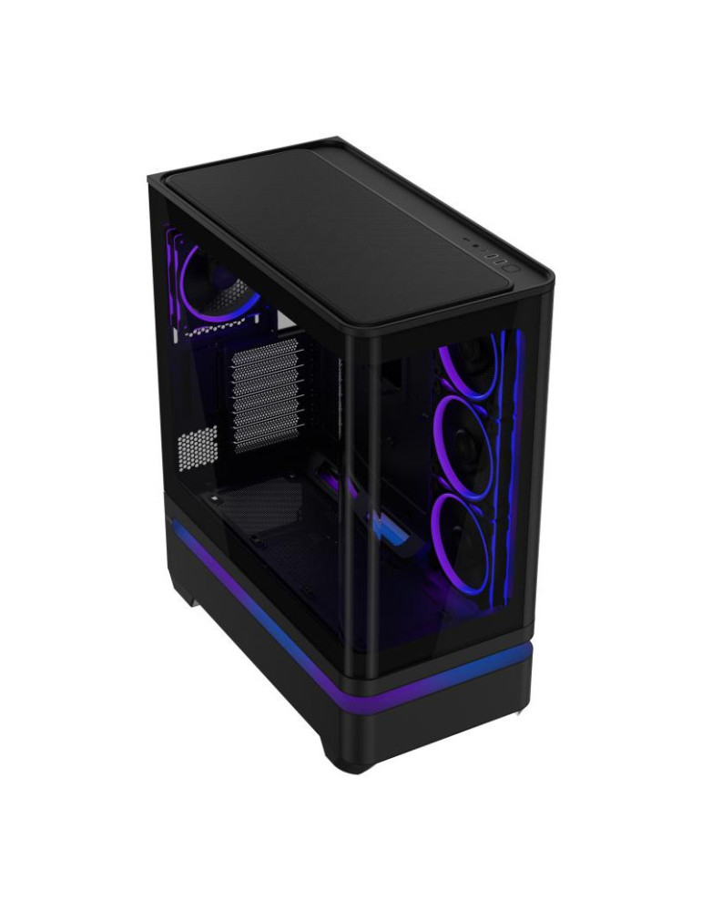 ASUS PRIME AP304 TG ARGB BLACK | DOTIRI