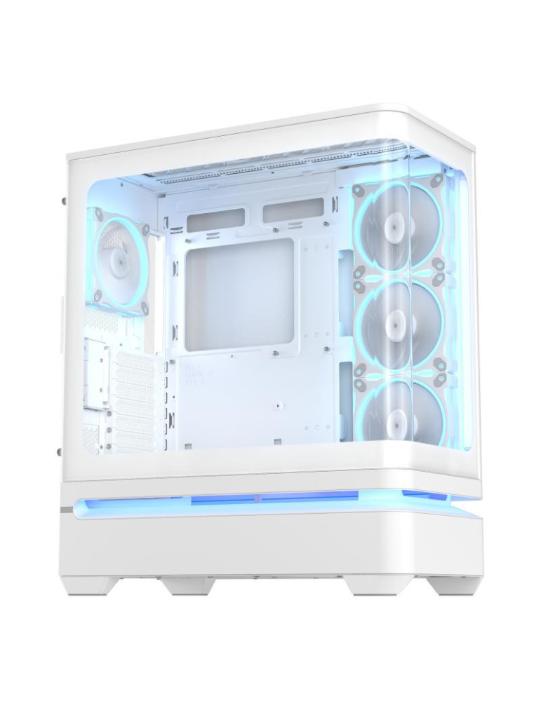 ASUS PRIME AP304 TG ARGB WHITE | DOTIRI