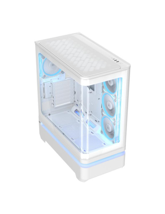ASUS PRIME AP304 TG ARGB WHITE | DOTIRI