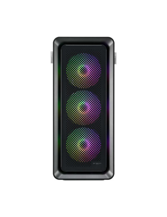 FSP (FORTRON) Boitier CUT593P PRENIUM Black E-ATX | DOTIRI