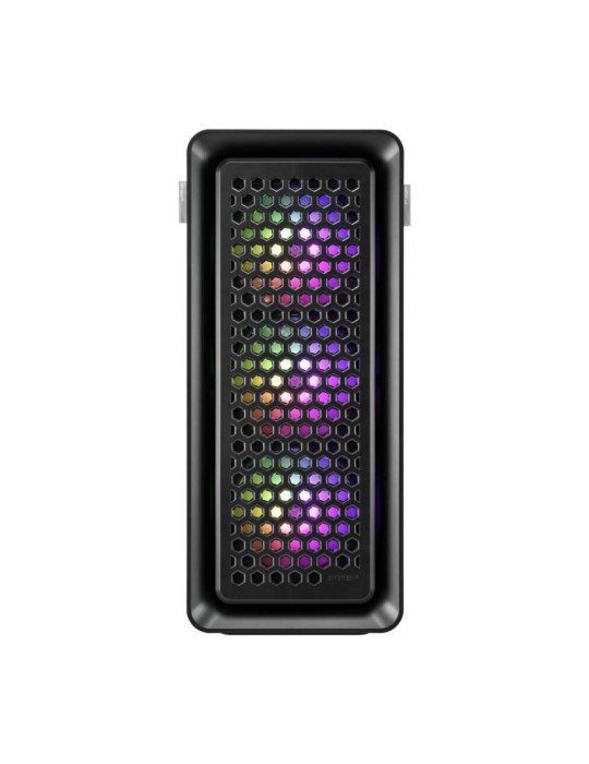 FSP (FORTRON) Boitier CUT593A Noir E-ATX | DOTIRI